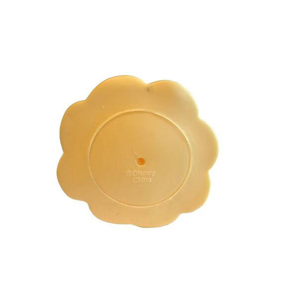 Disney Beauty and The Beast Belle Yellow Gown 5" PVC Bath Toy Action Figure - Picture 6 of 6